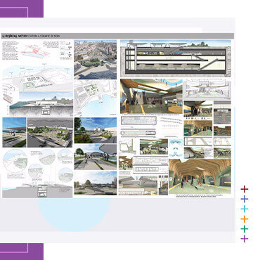 İç Mimarlık ve Çevre Tasarımı Bölümü Mezunlarımıza IM 2000 İç Mimarlık Ödüllerinde Mansiyon Ödülü